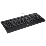 Logitech Corded Keyboard K280E - INTNL Business - Croatian layout | shoptok.hr