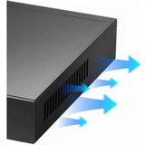 Cudy GS2028PS4-400W, 10/100/1000M 24-Port poe + 4Port uplink gigabit managed switch Cene