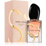 Armani Sì Intense parfumska voda polnilna za ženske 30 ml | Shoptok.si