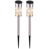 Globo 33799-2 - KOMPLET 2x solarnih lampi 10xLED/0,06W/1,2V IP44 | Eponuda.com