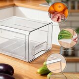ZINUEEN organizator za hladilnik izvlečni predal | Shoptok.si