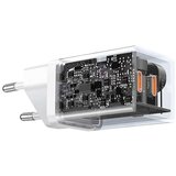 Baseus zidni punjač (CCGP180101) - 2x Type-C - GaN - brzo punjenje - 40W - crni | shoptok.hr