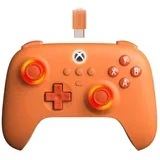Ultimate C Wired Controller for Xbox One / Xbox Series / PC- Orange