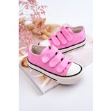 Boto Children's Sneakers With Velcro Pink Bernie | Shoptok.si