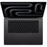 Apple macbook pro 16.2 inch M4 pro 14-core cpu 20-core gpu 48GB 512GB ssd space black (MX2Y3) | ePonuda.com