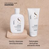 ALFAPARF MILANO Semi di Lino Diamond darilni set (za sijaj) za vse tipe las | Shoptok.si
