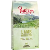 Purizon Adult janjetina i riba - bez žitarica - 2 x 6,5 kg Cijene