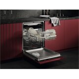 Aeg GI8200B4SC Serija 8000 popolnoma 60 vgrajen pomivalni stroj cm, ComfortLift, aplikacija | Shoptok.si