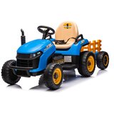 Traktor BBH-030 plavi - na akumulator | shoptok.hr
