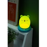 Squishmallows Zeleno noćno svjetlo za djecu Fizz Wendy – | shoptok.hr