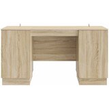  Stol Hrast sonoma 142,5 x 50 x 75 cm Konstruirano drvo | shoptok.hr
