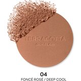Guerlain Terracotta Original bronz puder nadomestno polnilo odtenek 04 Deep Cool 8,5 g | Shoptok.si