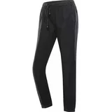 Alpine pro ODERA Ženske outdoor hlače, crna, veličina