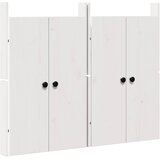  Kuhinjska vrata MEPPEL 2 pcs Bijelo 50 x 9 x 82 cm | shoptok.hr