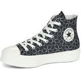 Converse Chuck Taylor All Star Lift Crna | shoptok.hr