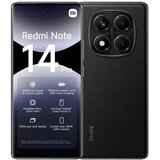 Xiaomi Mobilni telefon Redmi Note 14 Pro 4G, 6.67'', AMOLED, 120Hz, 8GB Ram, 256GB, 5500 mAh, Crni | Eponuda.ba