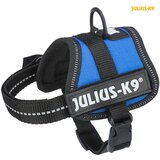 Trixie am za pse M/0 58-76cm/40mm plava julius K9 150302 Cene