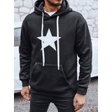 DStreet Crna majica s kapuljačom i zvijezdom Cijene