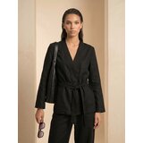 Sinsay Kimono sako s viskozom i primjesom lana | shoptok.hr