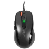 X-7120 mouse Ambidextrous USB Type-A 2000 DPI