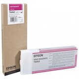 Epson ink cartridge vivid magenta T 606 220 ml T 6063 | shoptok.hr
