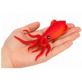  Gumena figurica lignje, rastezljiva realistična morska životinja 18 cm | shoptok.hr