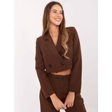 RUE PARIS Set-IT-KMPL-FL9019.08P-brown | shoptok.hr
