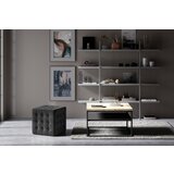 ELTAP Elegantni kvadratni tabure Sofia-Monolith 97 | Shoptok.si