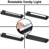 NELIWO LED 24W 61cm Luč za Ogledalo | Shoptok.si