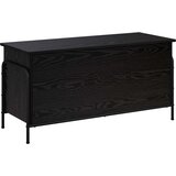  Kutija za spremanje Crni hrast 80 x 40 x 49,5 cm | shoptok.hr