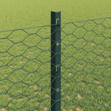  Zavarena žičana ograda 100 x 1,2 m (Š x V) | Eponuda.com