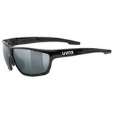 Uvex sportstyle 706 Black S3 L (73) Črna/Srebrna Cene