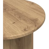  Set pomoćnih stolića 2 pcs Hrast artisan Konstrukcijsko drvo | Eponuda.com