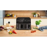 Teesa Air Fryer Dual Pot XXL TSA8089 friteza na vrući zrak &amp;ndash; 8 L, 2700 W Slike