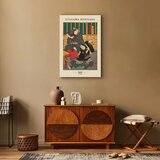  Slika - Woodcut (1 Part) Vertical 60x90 Akustična | shoptok.hr