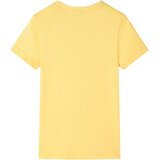  Dječja majica svijetla oker 128 | Eponuda.com