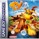 Ty the Tasmanian Tiger 2 Bush Rescue - igra brez ovitka (GBA) - rabljeno | Shoptok.si