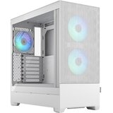 Fractal Design pop air rgb white tg clear tint atx pc kućište | FD-C-POR1A-01 | ePonuda.com