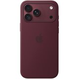 Apple iPhone 18 Pro Max Silikon zaštitna maska MK914ZM/A Burgundski, s MagSafe Cijene