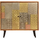 Maison Chic Komoda - Predalnik 80x30x75 cm trden akacijev les, (21716322) Cene