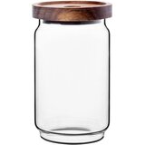 KADAX steklena posoda za živila za začimbe in testenine s pokrovom, kozarec 750 ml, (5000355226) | Shoptok.si