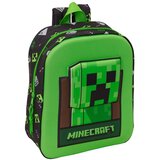 Minecraft 3D ruksak 27 cm | shoptok.hr
