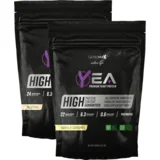 Protein, Vanila Karamela 1kg + Neutral 1kg
