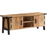 TV ormarić 110 x 35 x 40 cm od masivnog drva manga | shoptok.hr