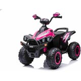Lean_Toys Otroški štirikolesnik Python Roza 12V kid Cene