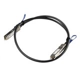 MikroTik xq+da0001, qsfp28 direct attach cable 40/100g 1m ( mt157 ) Cene
