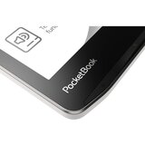 PocketBook E-bralnik PB743G INKPad4 srebrn (7,8" E-Ink, osvetlitev ozadja, 2x1GHz, 32GB, 2000mAh, wifi, BT, mSD) | Shoptok.si