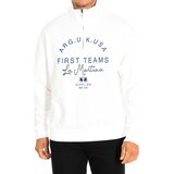 La Martina Puloverji TMF600-FP220-00002 Bela | Shoptok.si