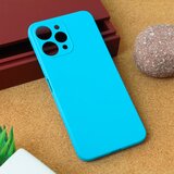  Maska za Xiaomi Redmi 12 mat Giulietta svetlo plava | ePonuda.com