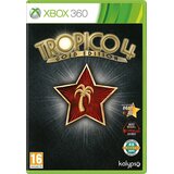 Tropico 4 Gold Edition (XBOX 360) - rabljeno | Shoptok.si